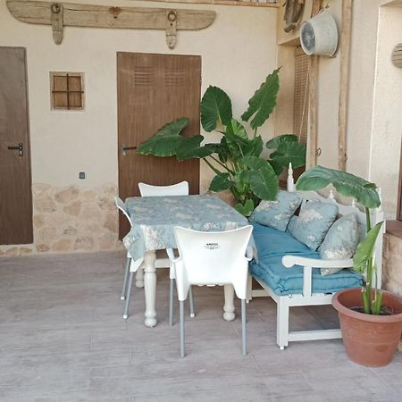 Argamasilla de Alba Casa Rural La Quinteria De Sancho Piscina Para Tres Apartamentos المظهر الخارجي الصورة