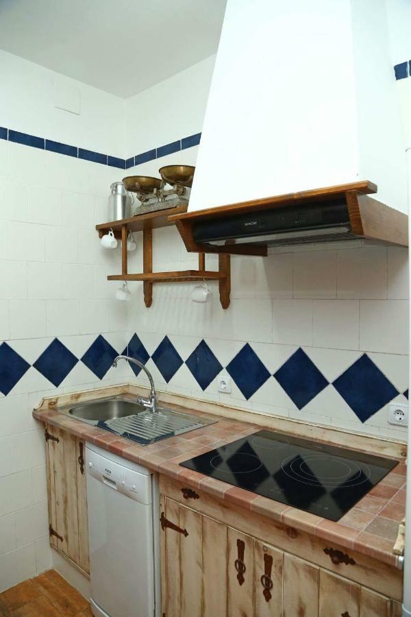 Argamasilla de Alba Casa Rural La Quinteria De Sancho Piscina Para Tres Apartamentos المظهر الخارجي الصورة