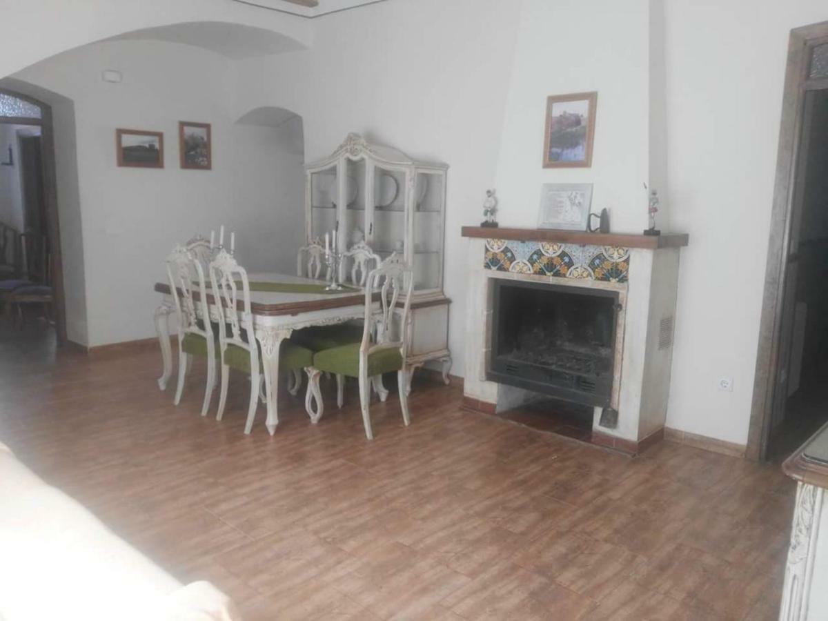 Argamasilla de Alba Casa Rural La Quinteria De Sancho Piscina Para Tres Apartamentos المظهر الخارجي الصورة